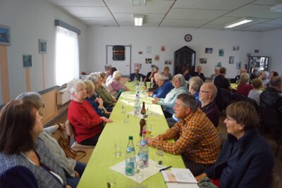 Foto des Albums: Jahreshauptversammlung Neukalener Heimatverein e.V.