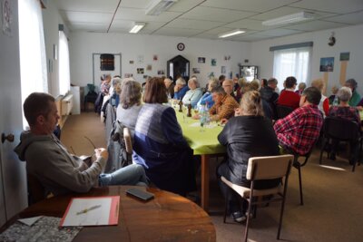 Foto des Albums: Jahreshauptversammlung Neukalener Heimatverein e.V.