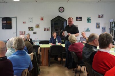 Foto des Albums: Jahreshauptversammlung Neukalener Heimatverein e.V.