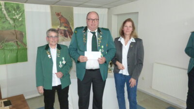 LVM Pokal 2023 Erwachsene - Ralf Lorenz hat ebenfalls den 3. Platz und gewinnt 40 &euro;  (Bild vergr&ouml;&szlig;ern)