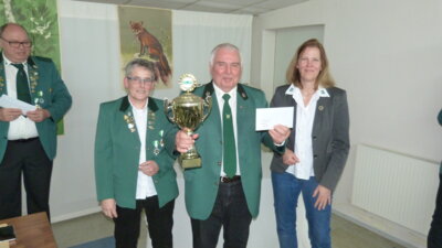 LVM Pokal 2023 Erwachsene - Heinz Schuler hat den 1. Platz und gewinnt 100 &euro;  (Bild vergr&ouml;&szlig;ern)