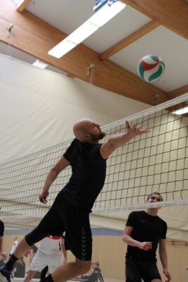 Foto des Albums: Absolventen- Volleyballturnier (27.12.2023)