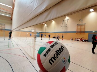 Fotoalbum Absolventen- Volleyballturnier