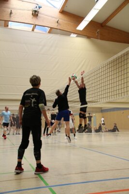 Foto des Albums: Absolventen- Volleyballturnier (27.12.2023)