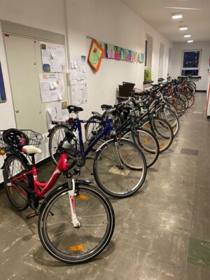 Foto des Albums: Fahrradboerse 2024