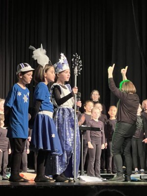 Foto des Albums: Klassenbesuch beim Musical Der Zauberer von Oz
