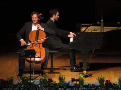 Foto des Albums: Duo Kloeckner – Häring | Cello und Klavier