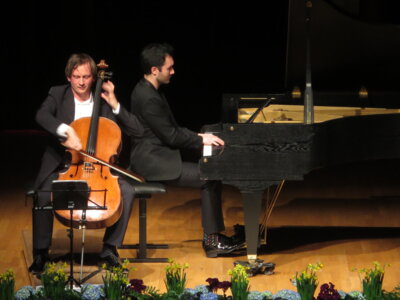 Foto des Albums: Duo Kloeckner – Häring | Cello und Klavier