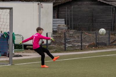 Foto des Albums: D Junioren und E1 Testspiel