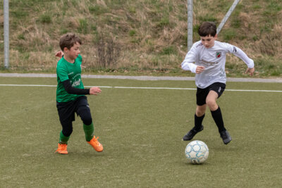 Foto des Albums: D Junioren und E1 Testspiel