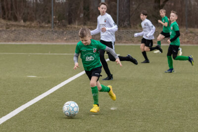 Foto des Albums: D Junioren und E1 Testspiel