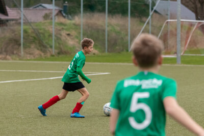 Foto des Albums: D Junioren und E1 Testspiel