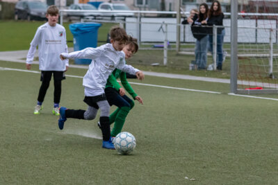 Foto des Albums: D Junioren und E1 Testspiel
