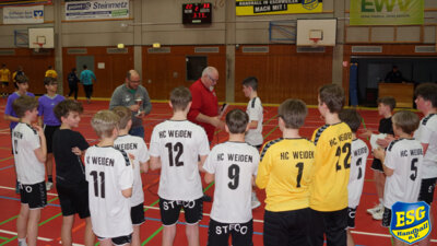 Foto des Albums: Pokalendspiele Jugend 2024 (18.03.2024)