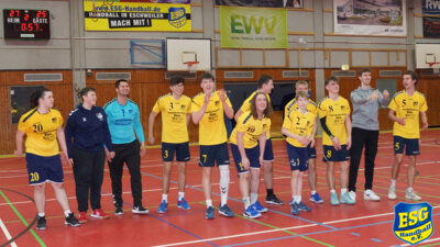 Foto des Albums: Pokalendspiele Jugend 2024 (18.03.2024)