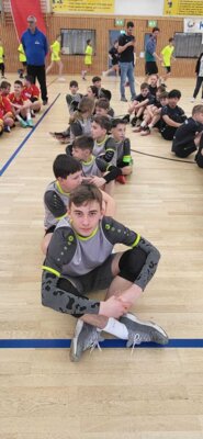 Foto des Albums: Kreisfinale Zweifelderball