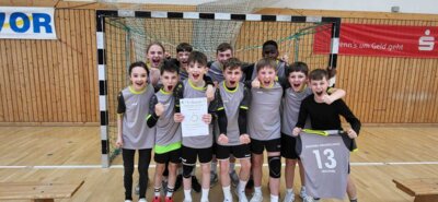 Foto des Albums: Kreisfinale Zweifelderball