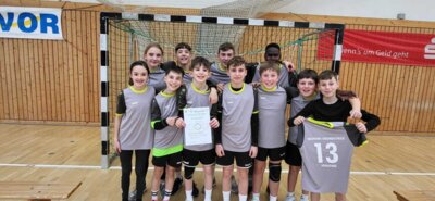 Foto des Albums: Kreisfinale Zweifelderball