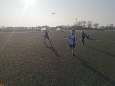 Foto des Albums: Frühlingscrosslauf