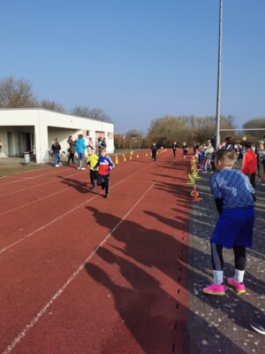 Foto des Albums: Frühlingscrosslauf