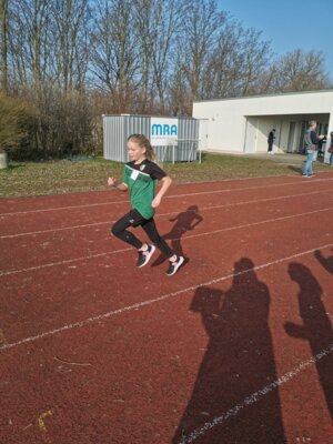 Foto des Albums: Frühlingscrosslauf
