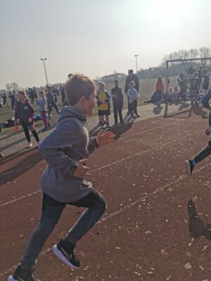 Foto des Albums: Frühlingscrosslauf
