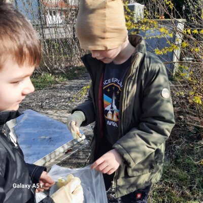 Foto des Albums: Müllsammelaktion