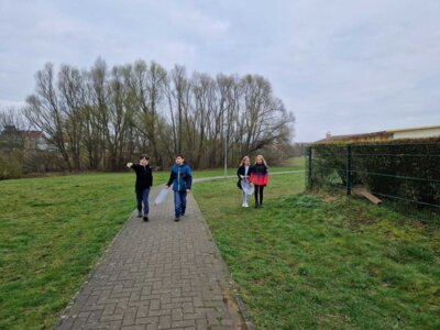 Foto des Albums: Müllsammelaktion