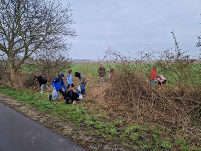 Foto des Albums: Müllsammelaktion