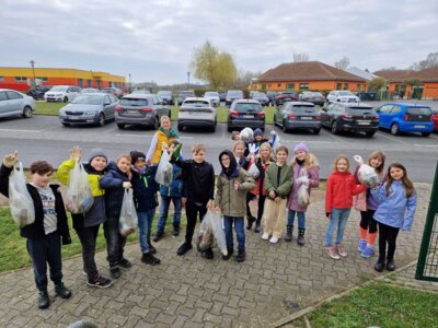 Foto des Albums: Müllsammelaktion