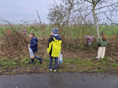 Foto des Albums: Müllsammelaktion