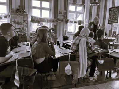 Foto des Albums: Schulmuseum
