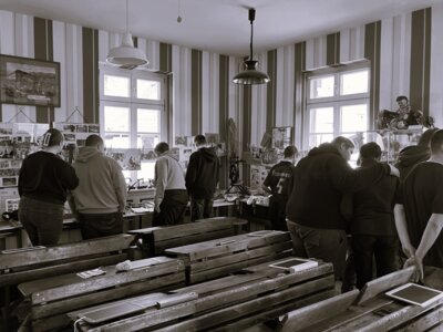 Foto des Albums: Schulmuseum
