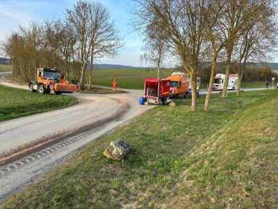 Foto des Albums: THL 1 - Straße reinigen