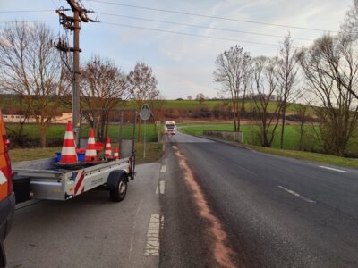 Foto des Albums: THL 1 - Straße reinigen