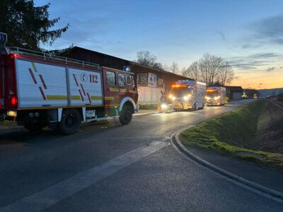 Foto des Albums: THL 1 - Straße reinigen