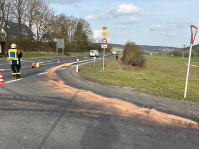 Foto des Albums: THL 1 - Straße reinigen