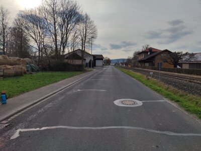 Foto des Albums: THL 1 - Straße reinigen