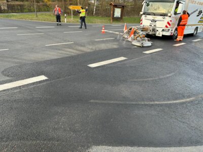 Foto des Albums: THL 1 - Straße reinigen