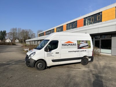 Foto des Albums: Hagmans 2024