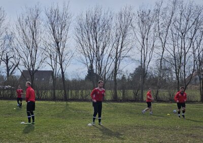 Foto des Albums: 1. Männer TSV Wustrau - SV 90 Fehrbellin