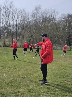 Foto des Albums: 1. Männer TSV Wustrau - SV 90 Fehrbellin