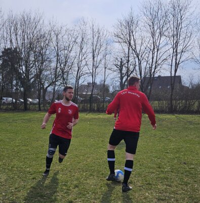 Foto des Albums: 1. Männer TSV Wustrau - SV 90 Fehrbellin