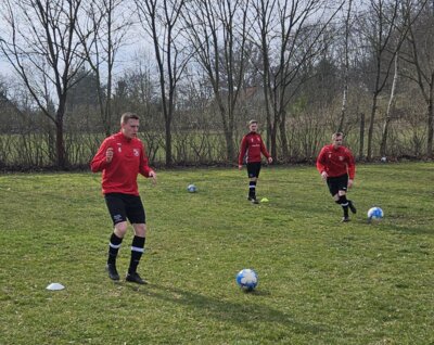 Foto des Albums: 1. Männer TSV Wustrau - SV 90 Fehrbellin