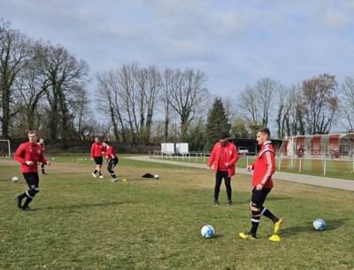 Foto des Albums: 1. Männer TSV Wustrau - SV 90 Fehrbellin