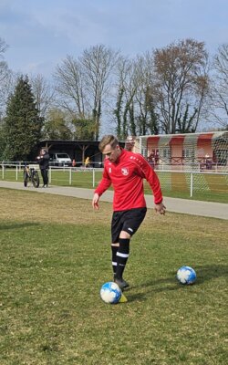 Foto des Albums: 1. Männer TSV Wustrau - SV 90 Fehrbellin