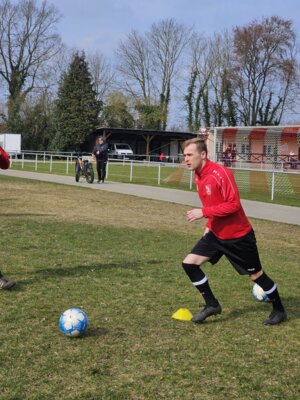 Foto des Albums: 1. Männer TSV Wustrau - SV 90 Fehrbellin