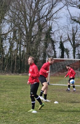 Foto des Albums: 1. Männer TSV Wustrau - SV 90 Fehrbellin