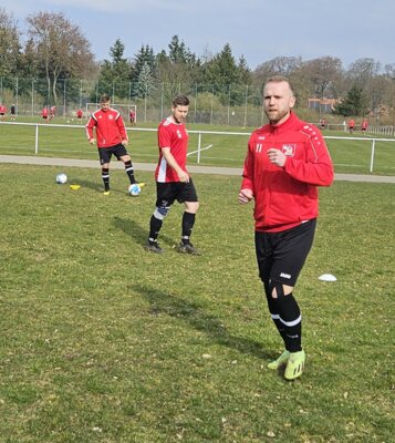 Foto des Albums: 1. Männer TSV Wustrau - SV 90 Fehrbellin