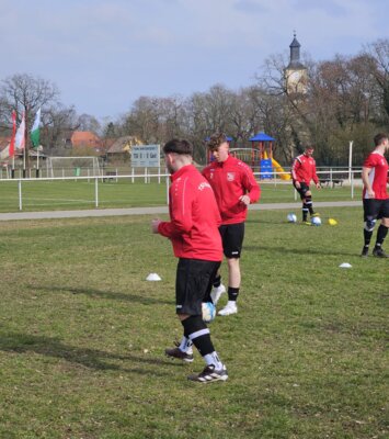Foto des Albums: 1. Männer TSV Wustrau - SV 90 Fehrbellin